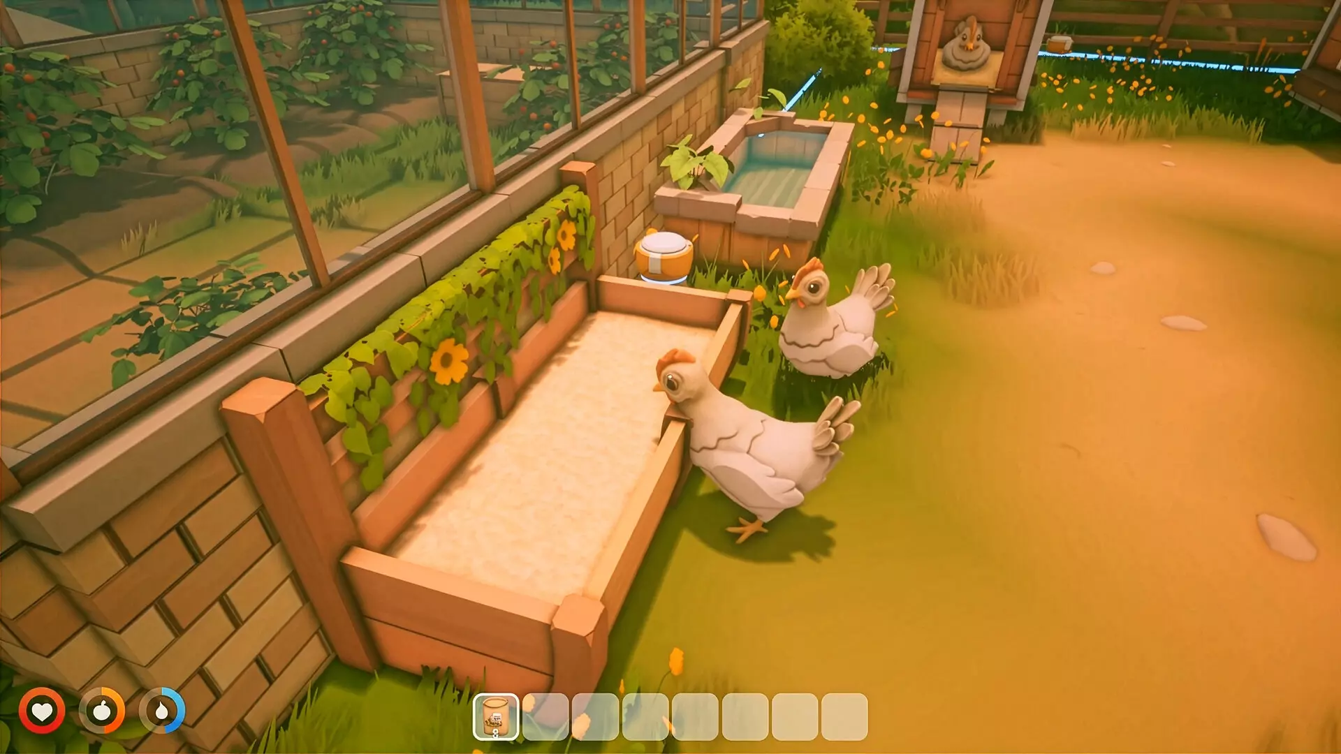 Solarpunk s'offre une date de sortie : cap sur les îles flottantes le 8 juin