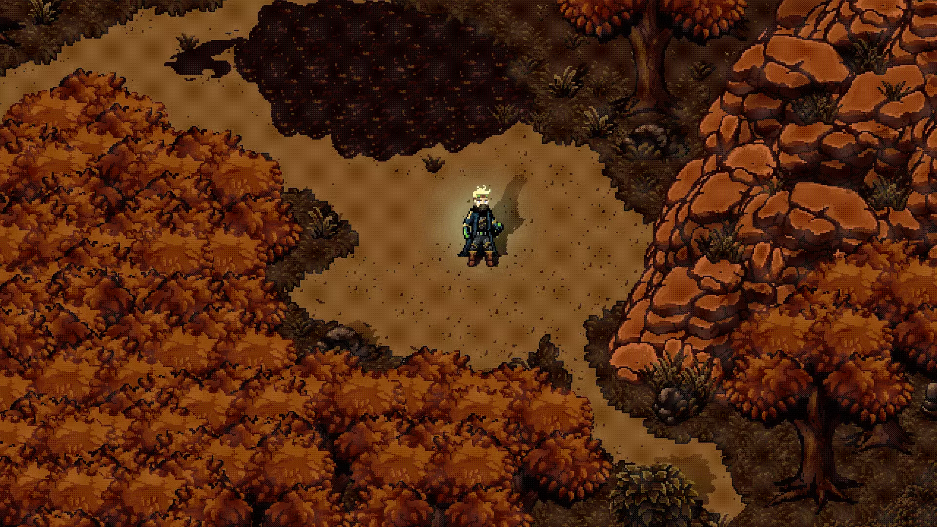 Preview — SoulStream Saga: Chapter 1 (démo prologue)