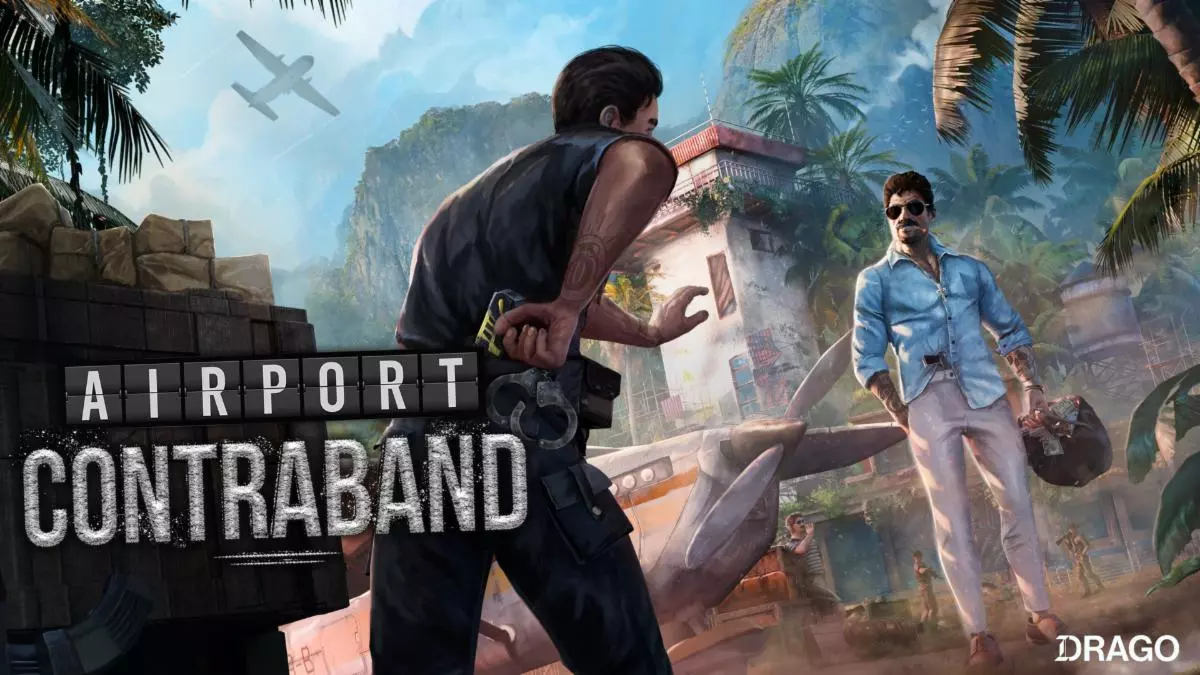 Airport Contraband : le customs officer en roguelite a des choses à prouver