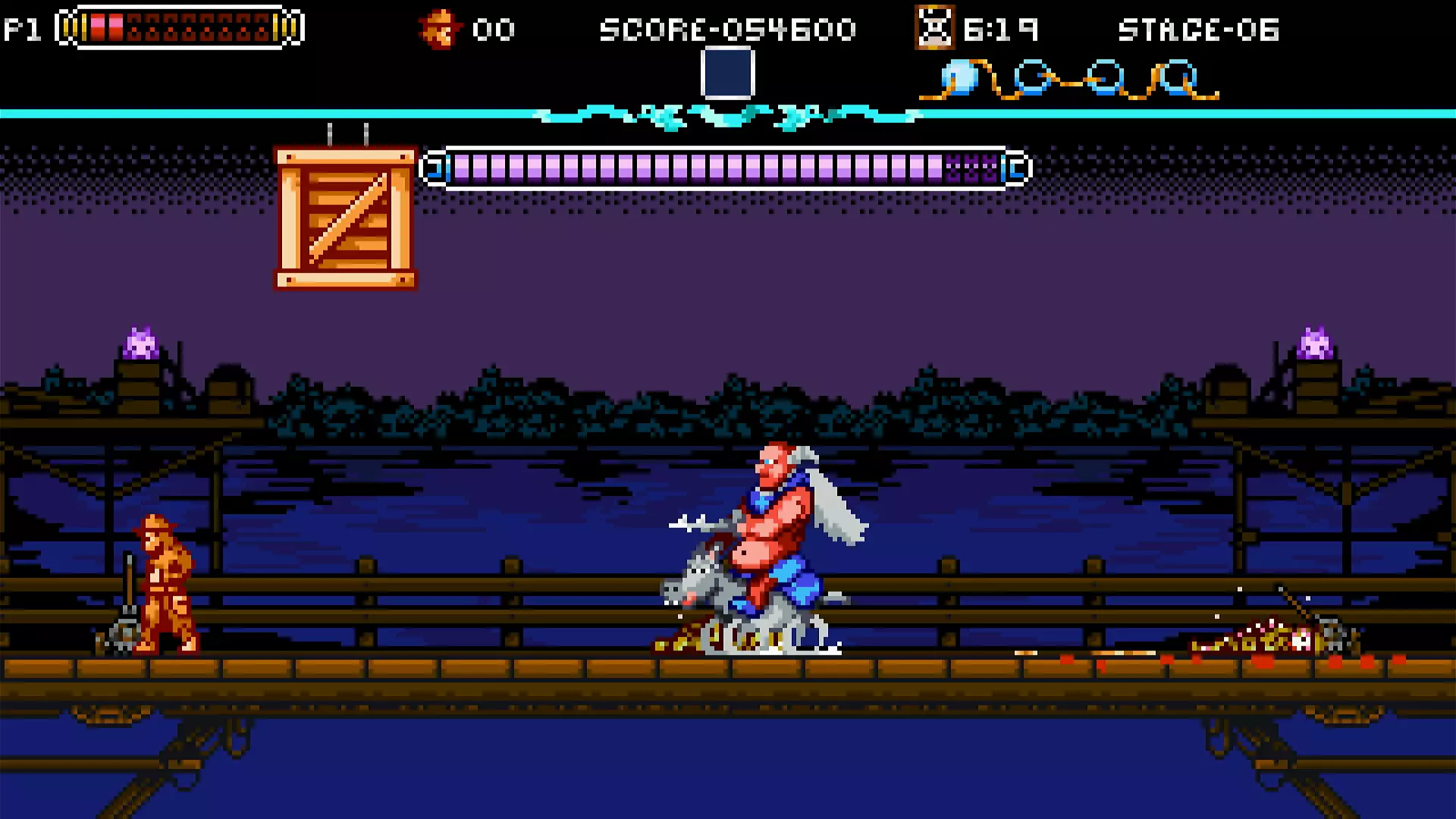 TEST - Saint Slayer: Spear of Sacrilege