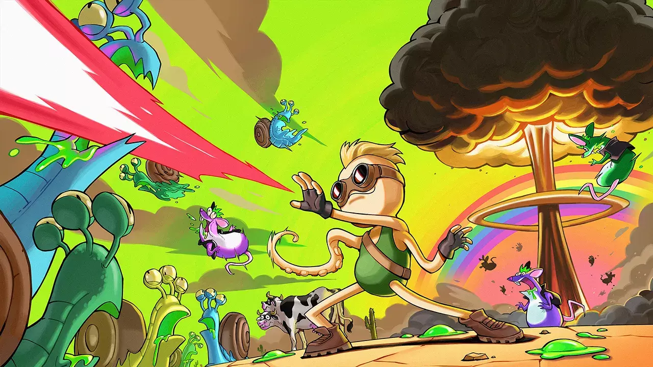 Preview - Ground Zero Hero - Démo : 9999 raisons d'y revenir