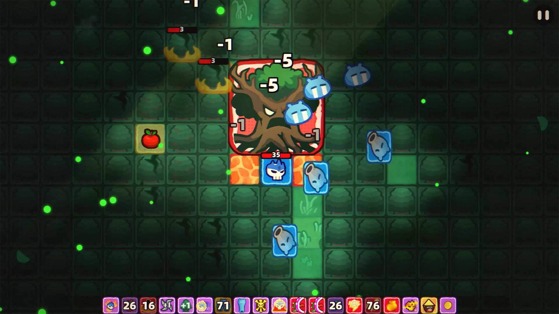 Demon Lord: Just A Block - le roguelite qui s’arrête quand vous ne bougez plus débarque sur PC