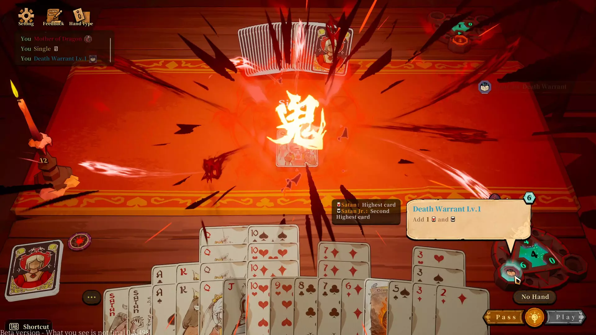 Apokerlypse - le roguelike de cartes qui transforme chaque main en pari risqué débarque sur Steam