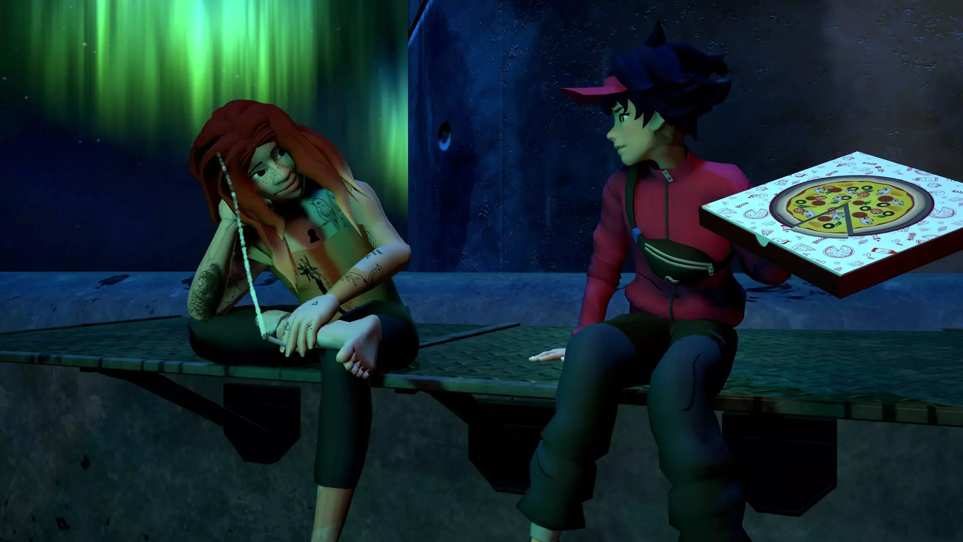 A Pizza Delivery : The Surreal Narrative Adventure arrive le 7 novembre