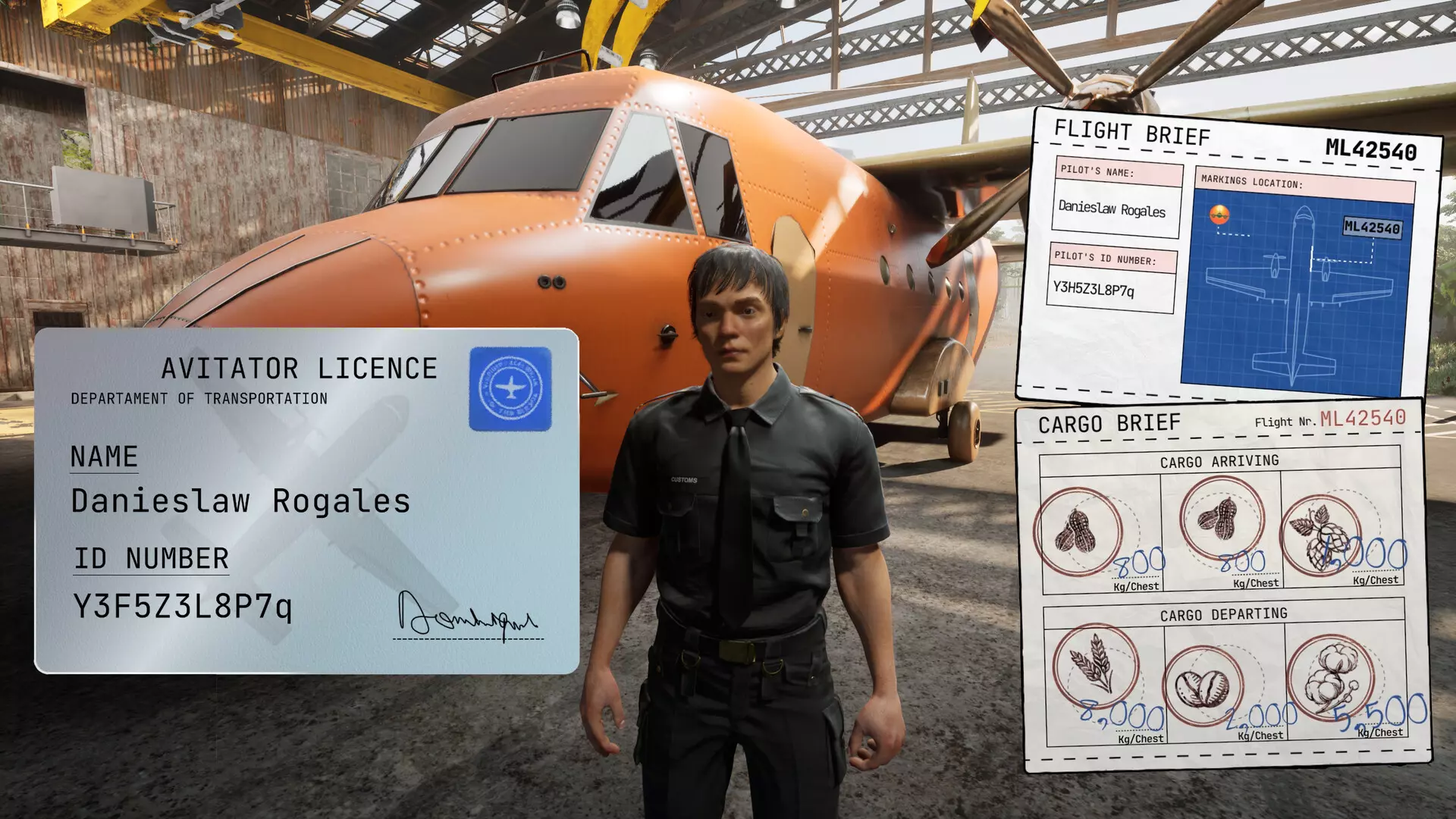 Airport Contraband : le simulateur de douanier déjanté dévoile un teaser, playtest ouvert en janvier