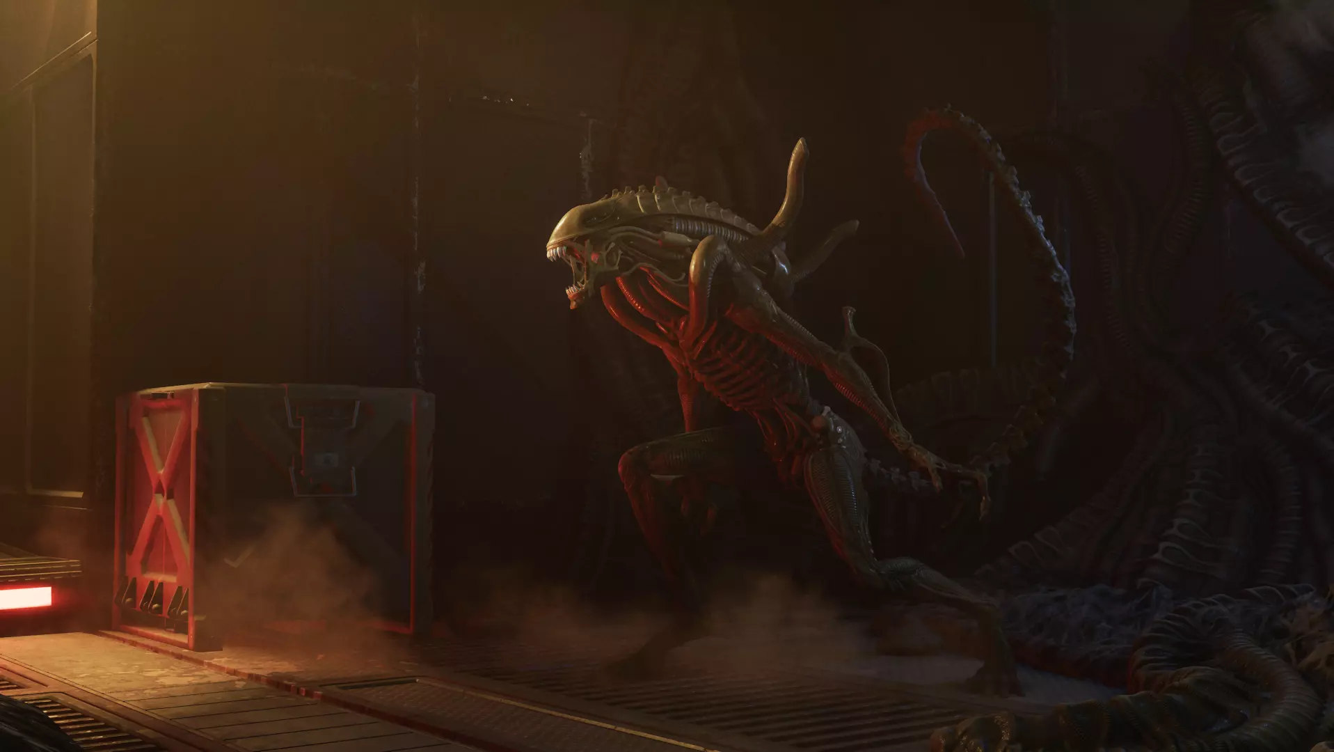 Alien: Rogue Incursion – du casque VR aux consoles, le Xénomorphe étend son terrain de chasse