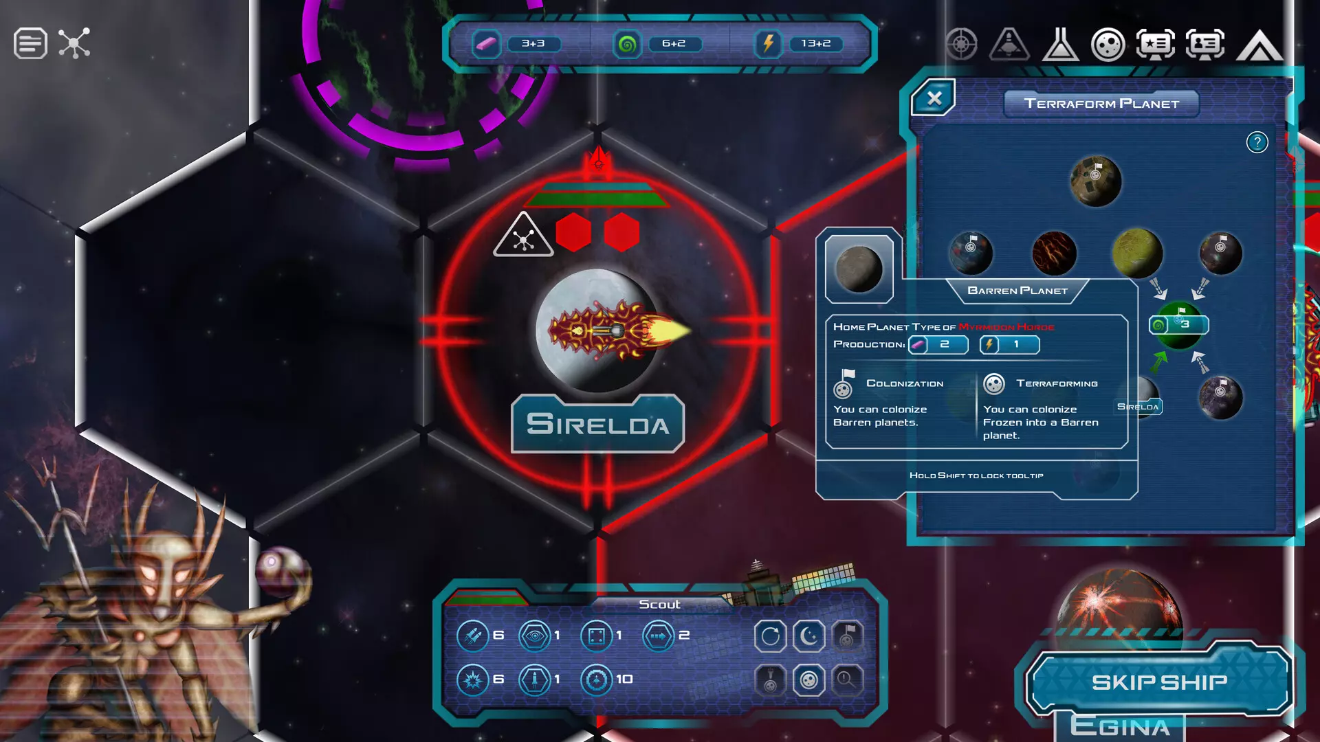 Astro Protocol s’invite au Steam Next Fest avec une nouvelle faction jouable