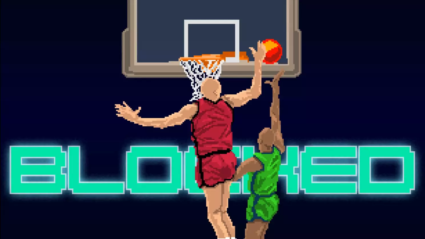 Test - Basketball Classics sur Switch, entre nostalgie 8-bit et vraie science du parquet