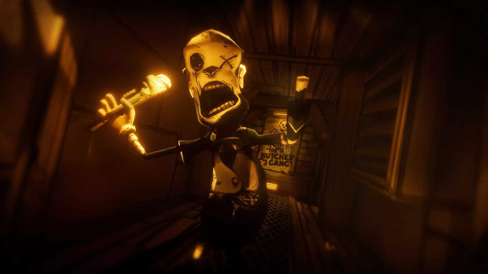 Bendy and the Ink Machine arrive en édition physique sur Nintendo Switch