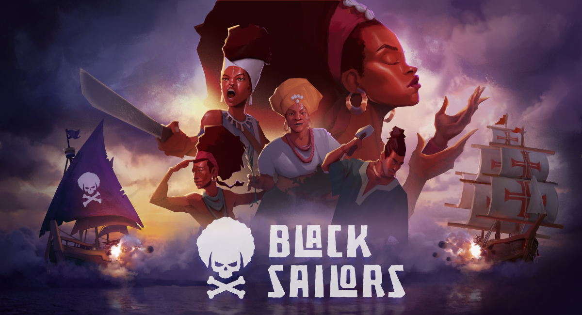 Black Sailors: A Santos Bay Tale - Un jeu tactique naval afro-brésilien ouvre sa page Steam