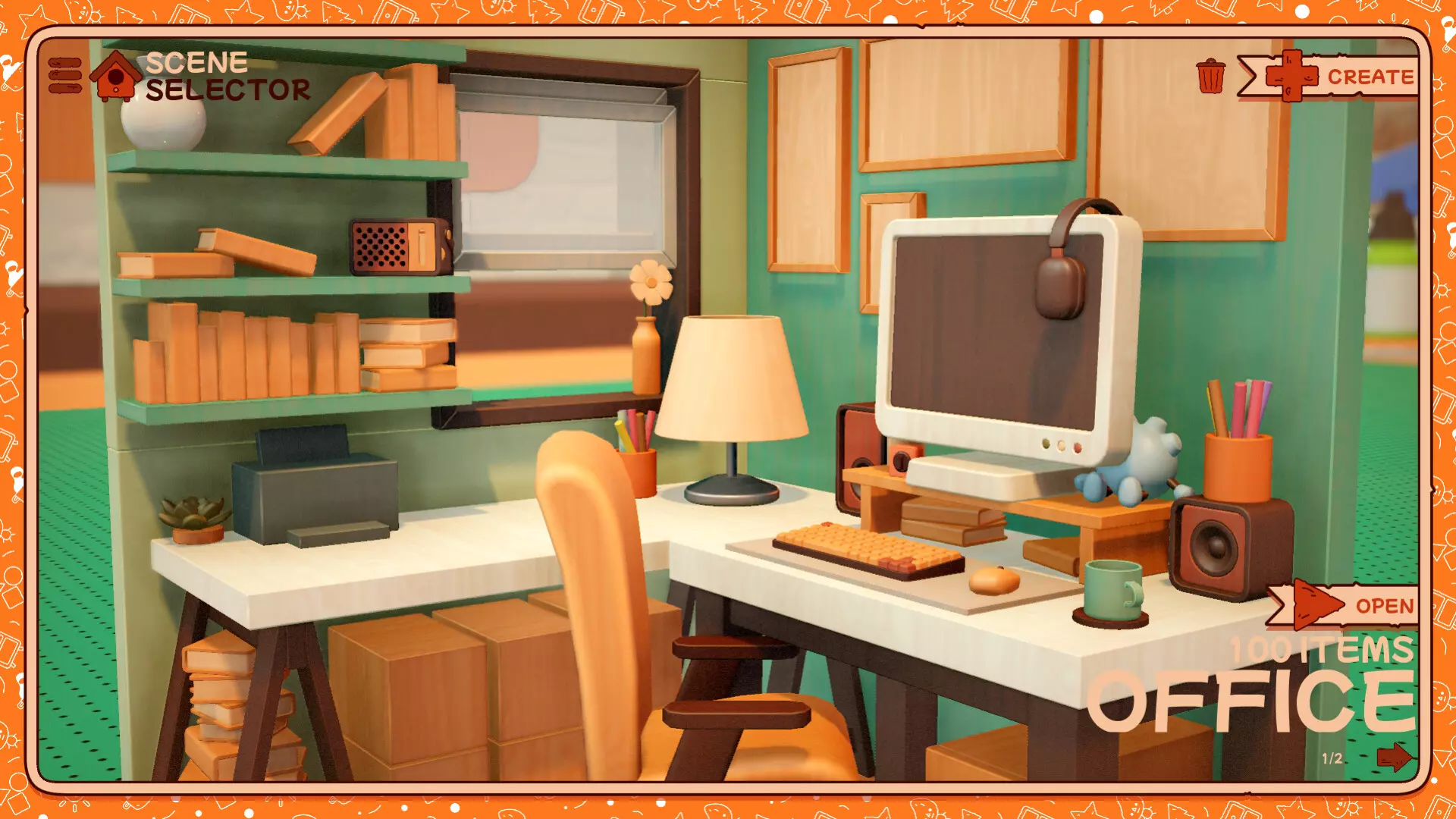 Block Block Block s'offre un mode "Puzzles"