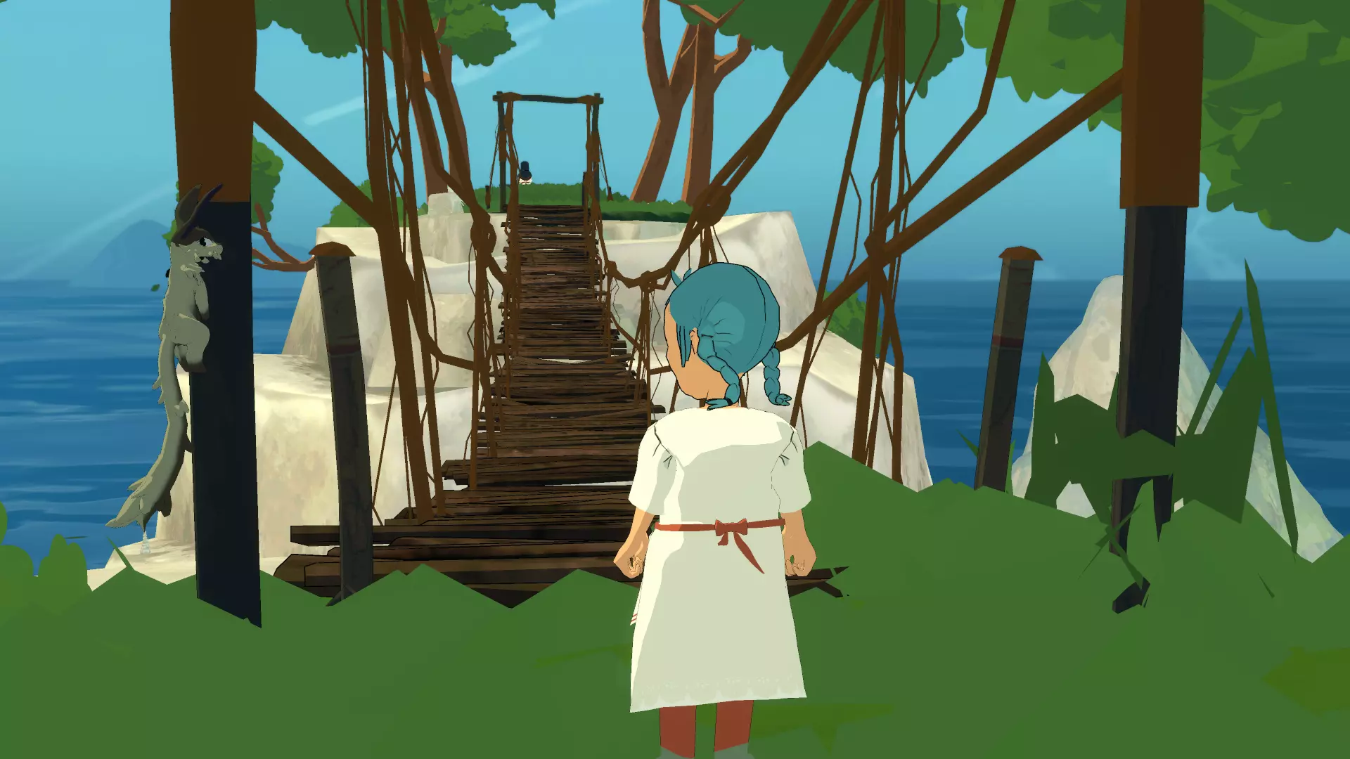 Bura: The Way the Wind Blows — un vent de douceur venu de Croatie souffle sur Steam