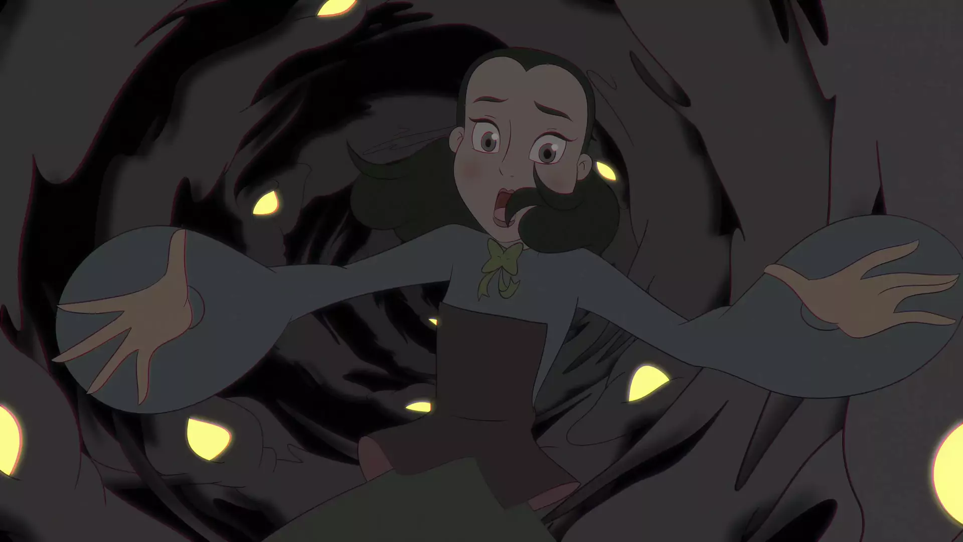 Bye Sweet Carole : un conte animé interactif qui ensorcelle