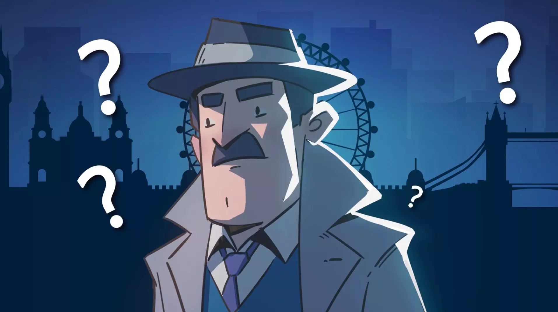 Case Solved : The London Files - Scotland Yard recrute, et c'est vous