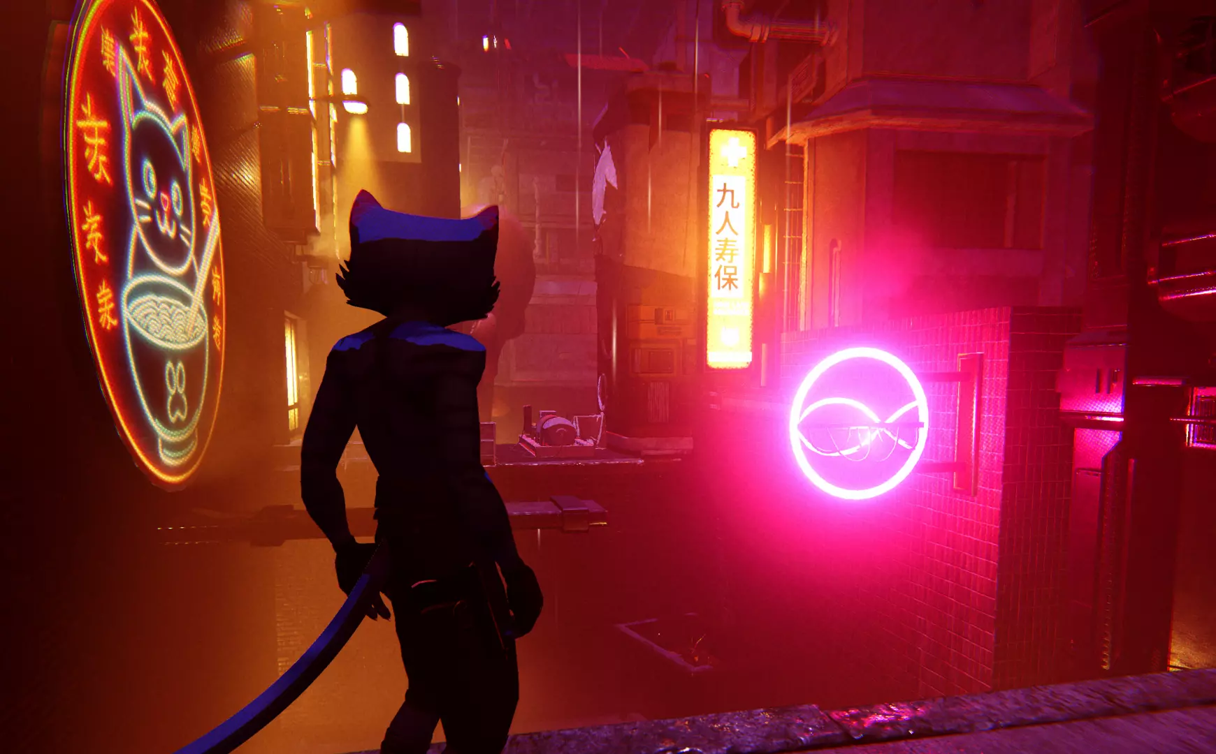 Cat Assassin : plongée exclusive dans le gameplay au MIGS 2025