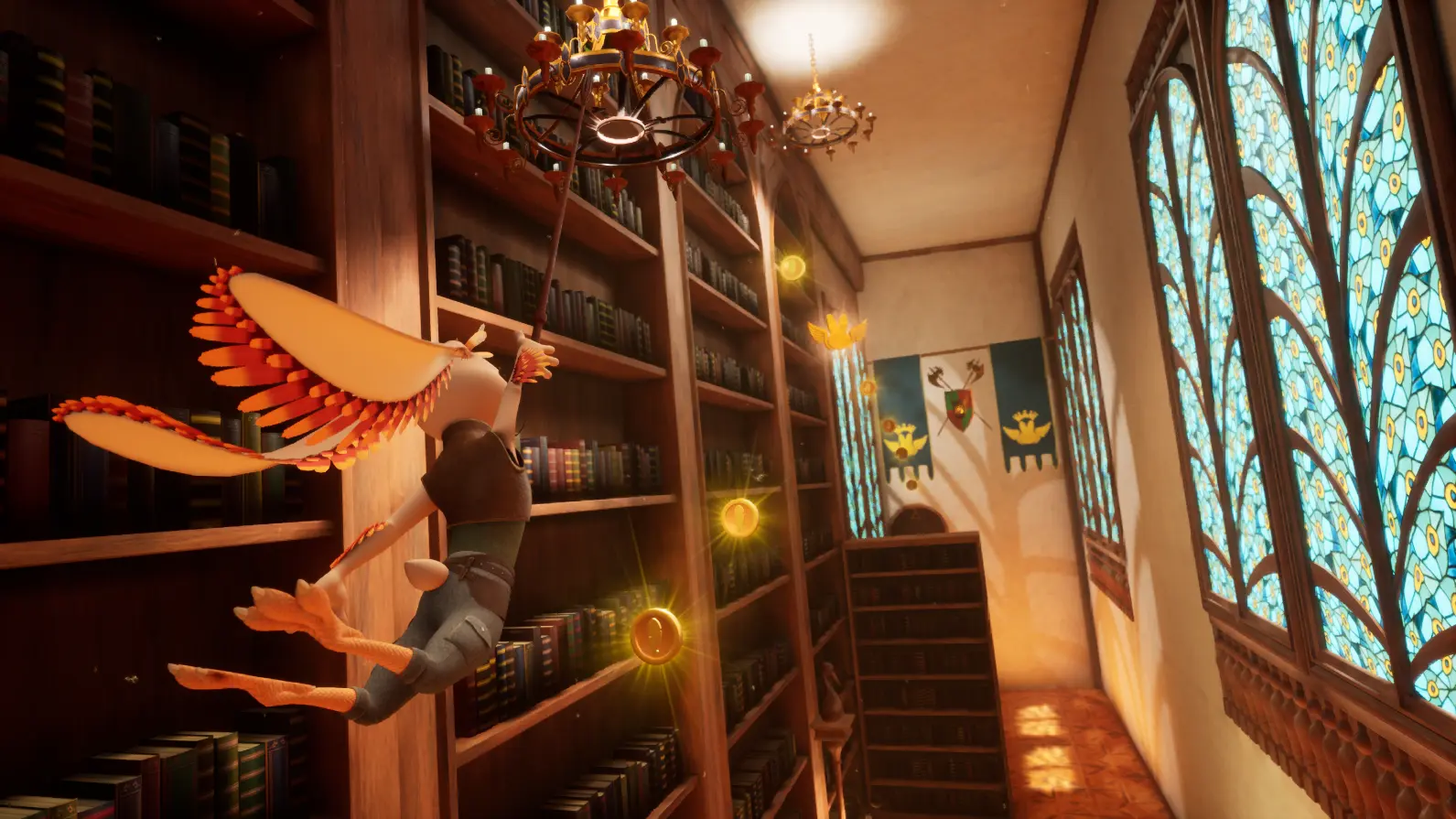 Chickenhare and the Treasure of Spiking-Beard sortira le 14 octobre… avec une chasse au trésor de 200 000 $ dans la vraie vie !