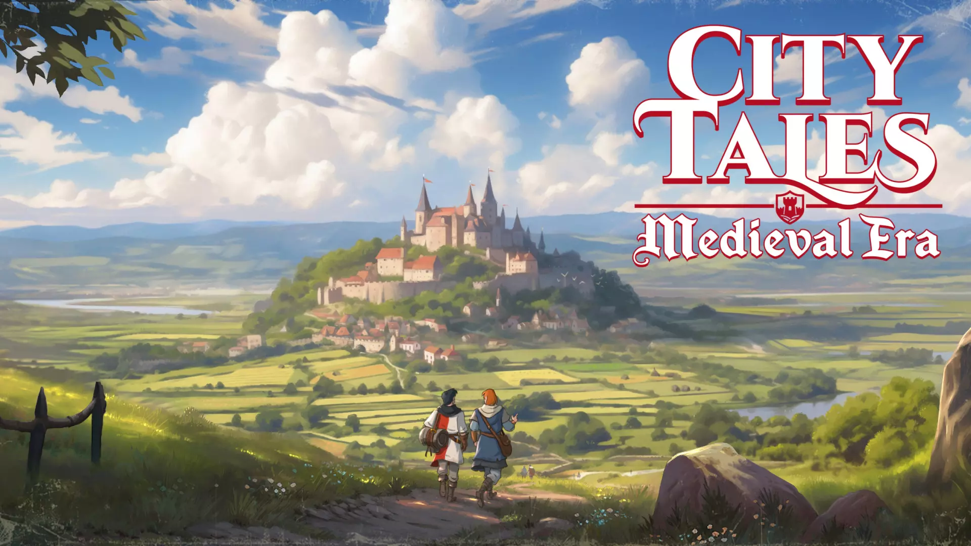 City Tales – Medieval Era sort de l’accès anticipé le 29 janvier avec sa version 1.0