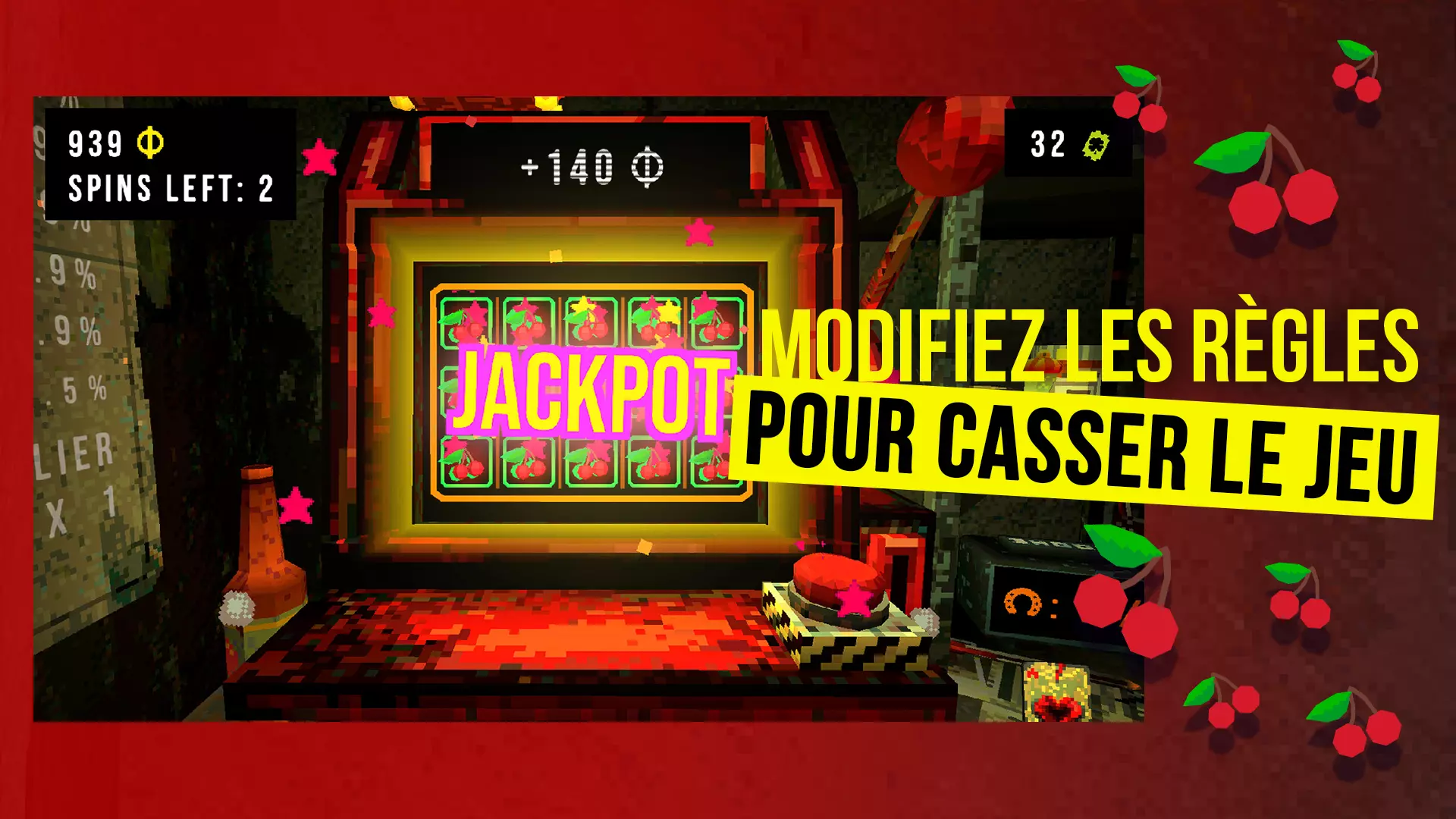 CloverPit débarque sur iOS et Android, sans compromis