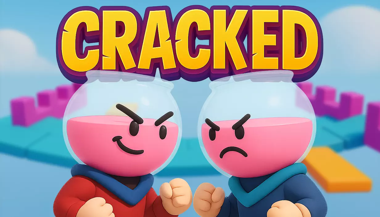 CRACKED balance magie et chaos dans un shooter multijoueur survolté