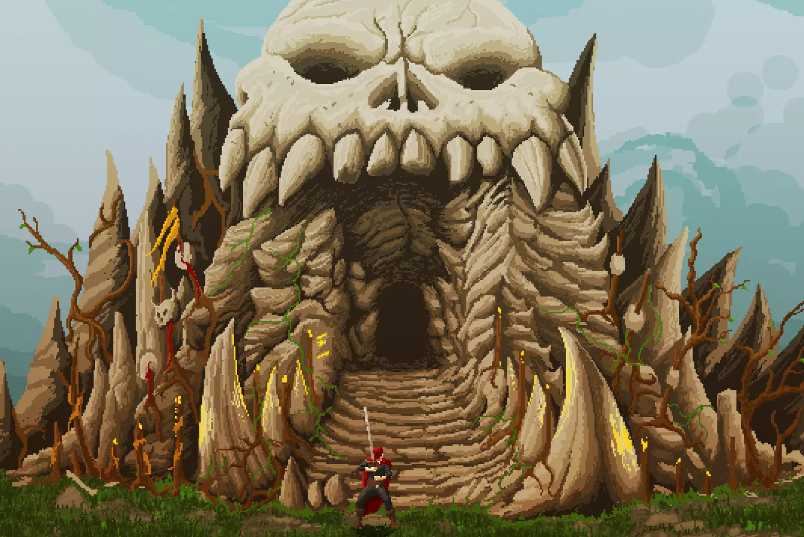 Crimson Capes - La rigueur avant la fureur