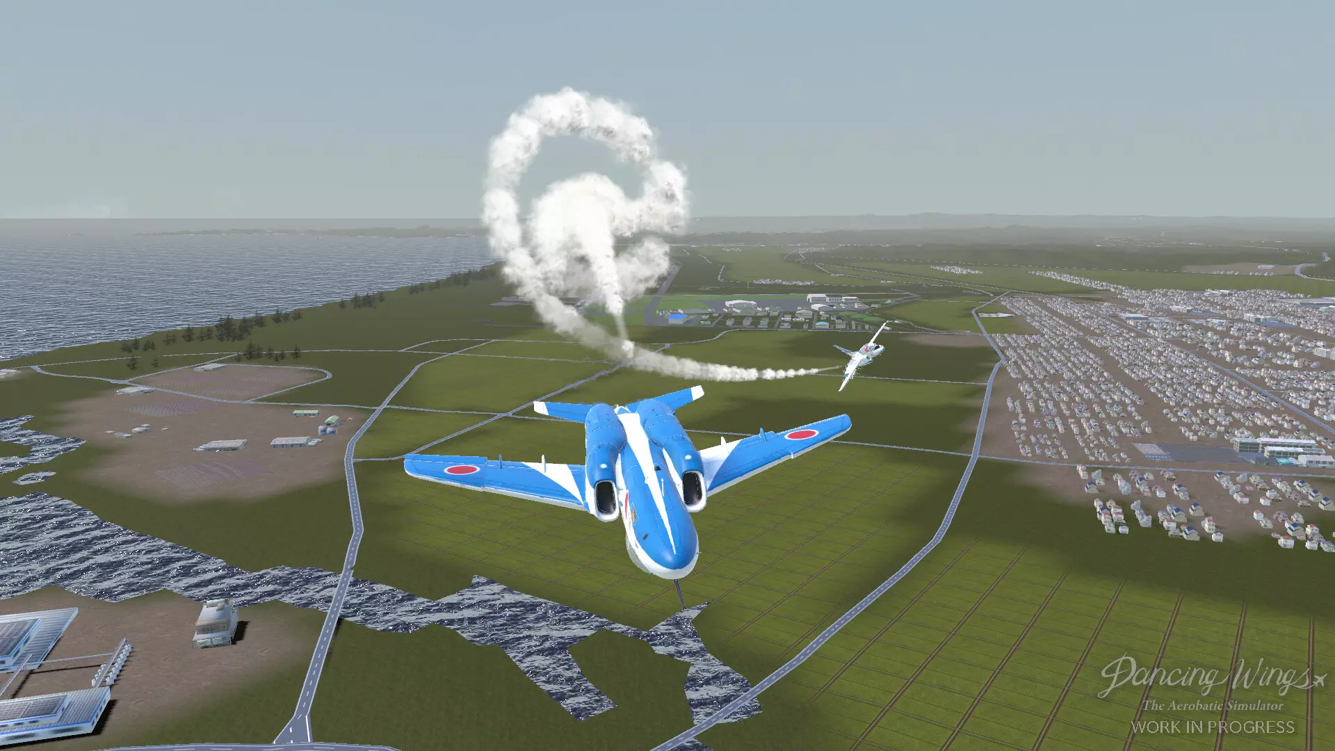 Dancing Wings repousse son décollage : le simulateur de voltige de CloveTek vise désormais octobre 2026