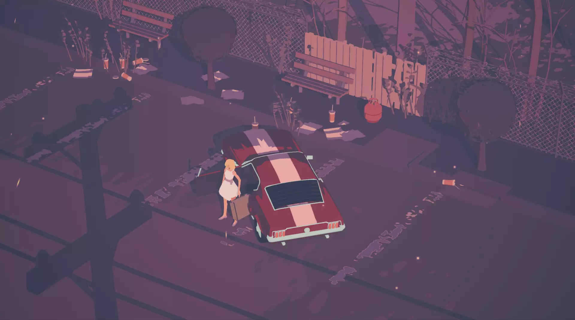 Dead Static Drive : le road trip horrifique démarre le 5 novembre
