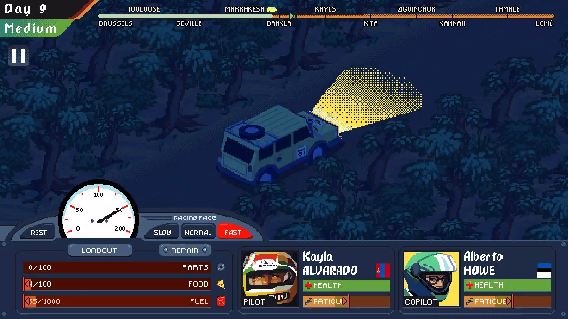 Desert Race Adventures : cap sur le 18 novembre pour l’aventure rallye rétro