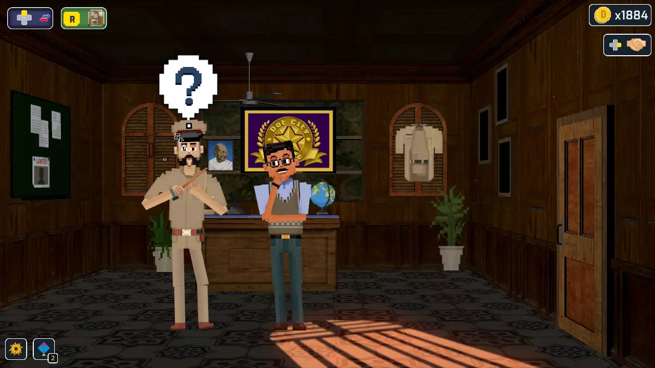 Detective Dotson : un parfum d’Inde sur Nintendo Switch dès le 30 octobre