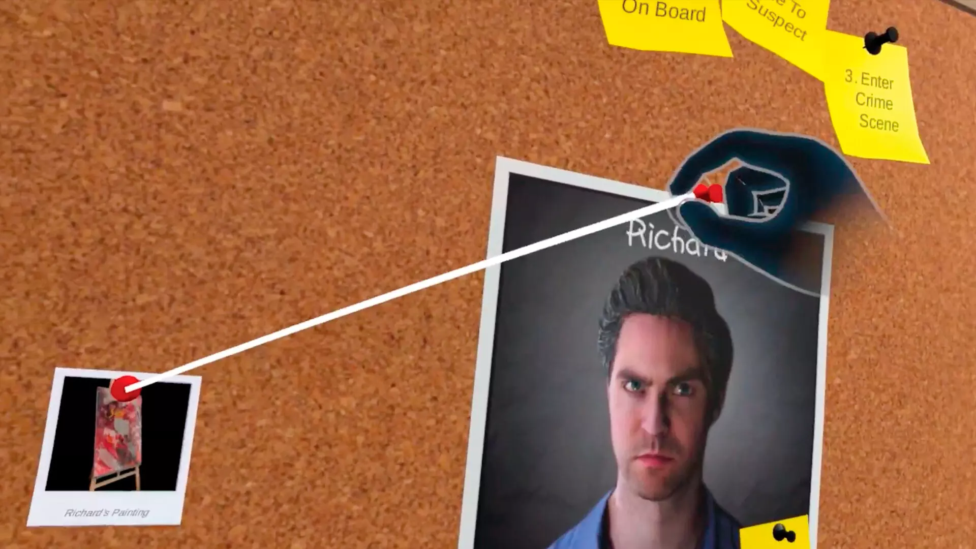 DETECTIVE VR : l’enquête immersive arrive sur PS VR2 et Steam VR au printemps 2026