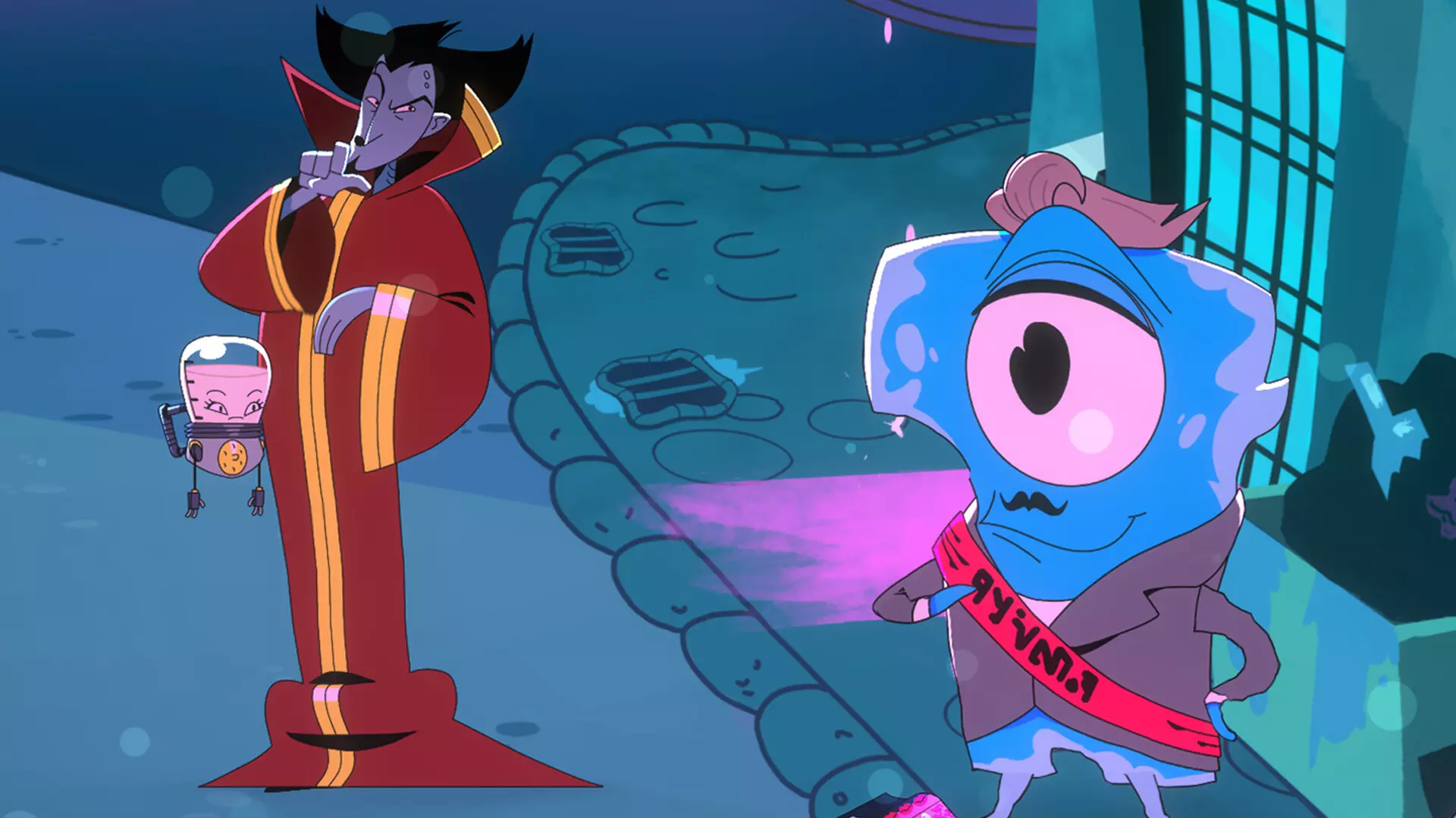 Earth Must Die : un point & click barré avec un casting comique britannique cinq étoiles