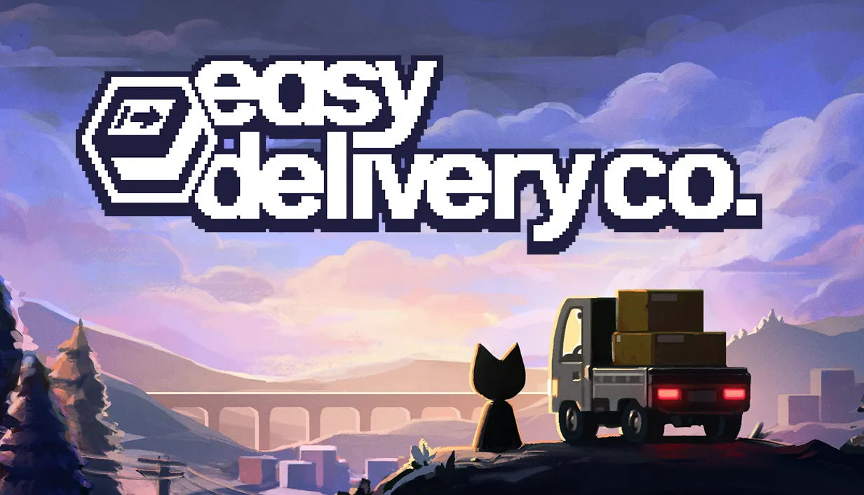 Easy Delivery Co. prépare sa tournée pour le 18 septembre sur Steam