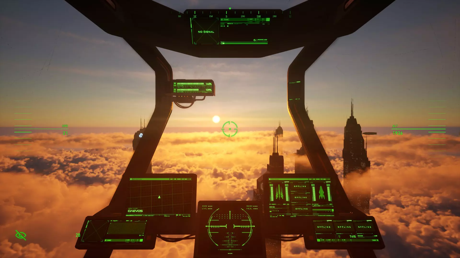 G-Rebels : le successeur spirituel de G-Police décolle en Early Access avec mode VR