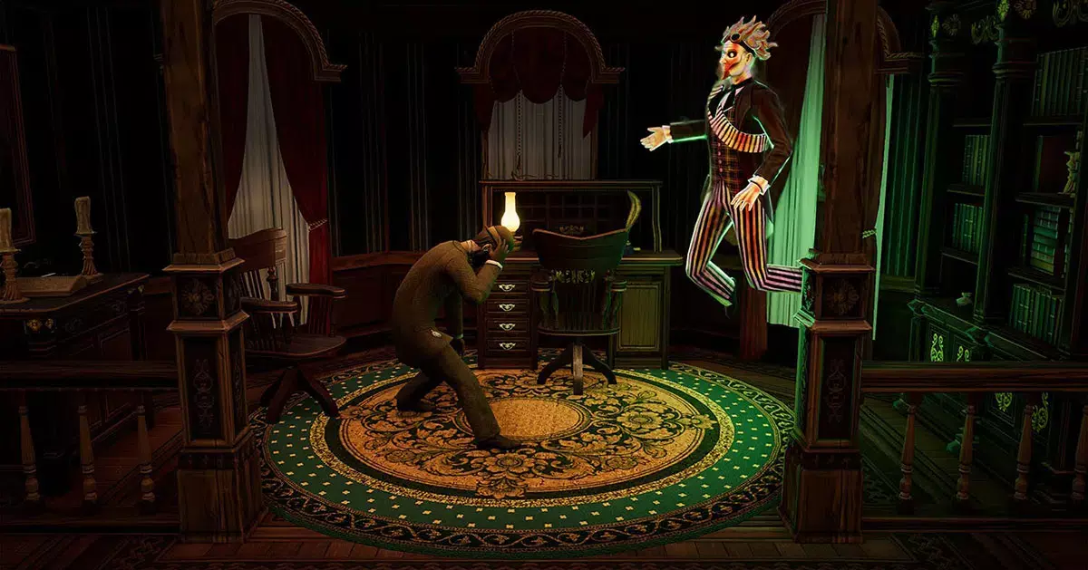 Ghost Keeper sort en accès anticipé sur Steam : la maison hantée est de ton côté