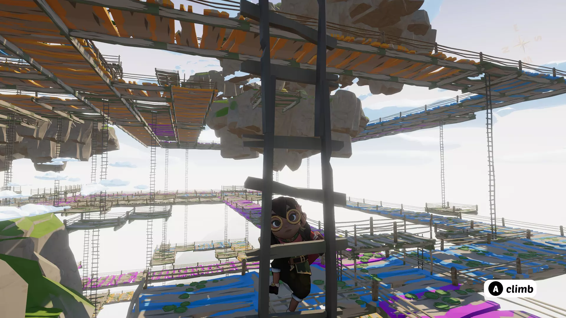 Go North dévoile une nouvelle démo et s’annonce sur Switch et Xbox en 2026