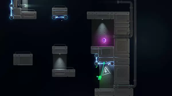 Gooey, le plateformer collant, balance sa démo Steam Next Fest