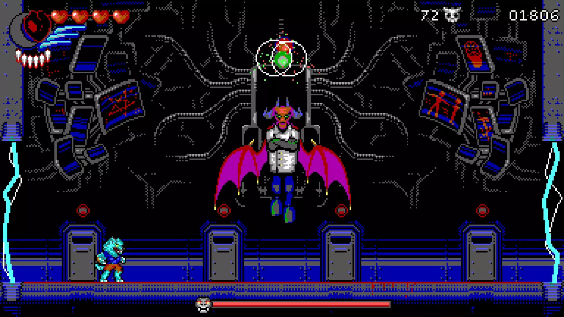 Haunted Lands débarque en démo sur Steam, et promet une descente aux enfers en pixels