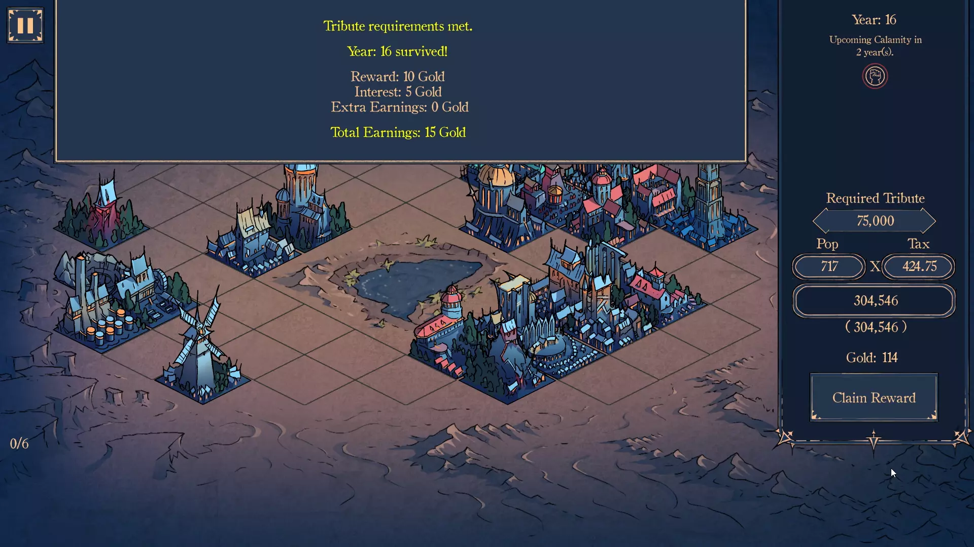 Hear The Bell Toll : survivez 25 ans dans le nouveau city builder du créateur de Lyca