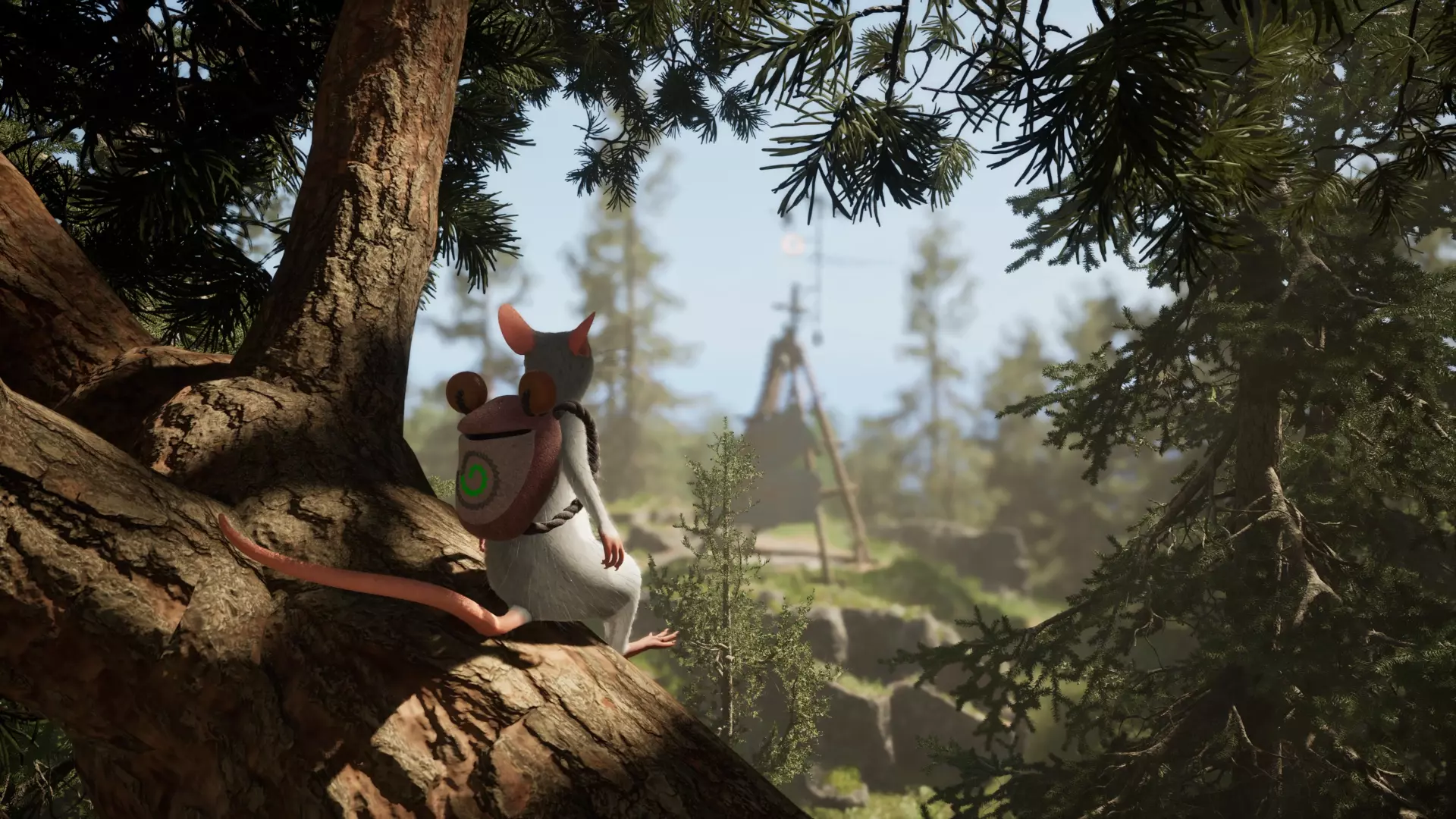 Hela : l’aventure des petites souris se dévoile dans un nouveau trailer