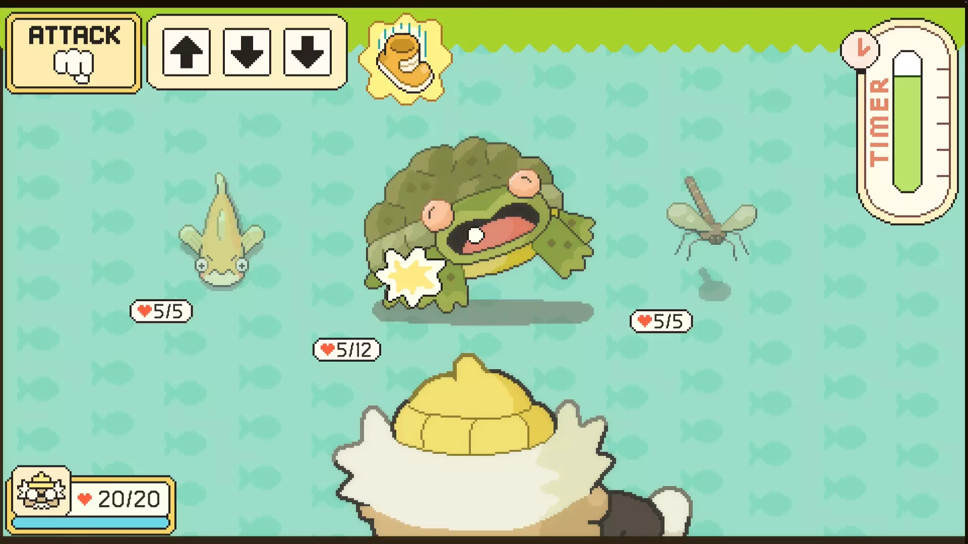 Hermit and Pig : une démo prolongée disponible