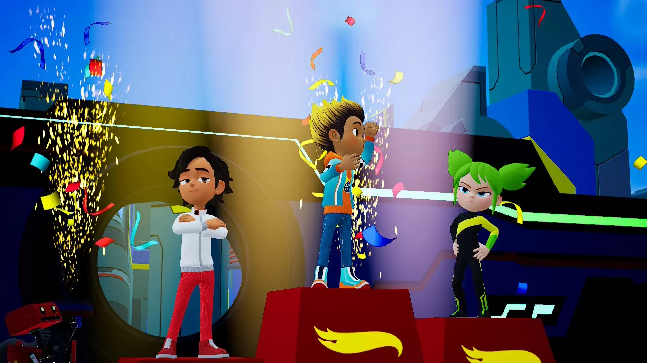 Test – Hot Wheels Let’s Race: Ultimate Speed (Switch)