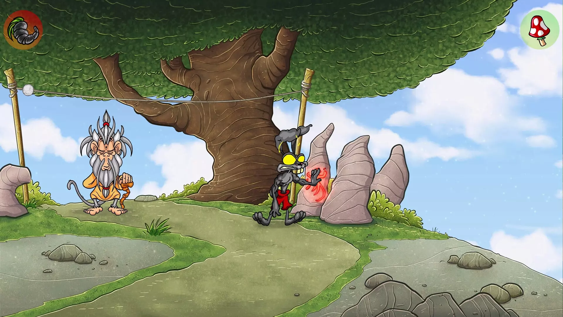 Mutants Ate My Carrots débarque sur Steam le 1er octobre