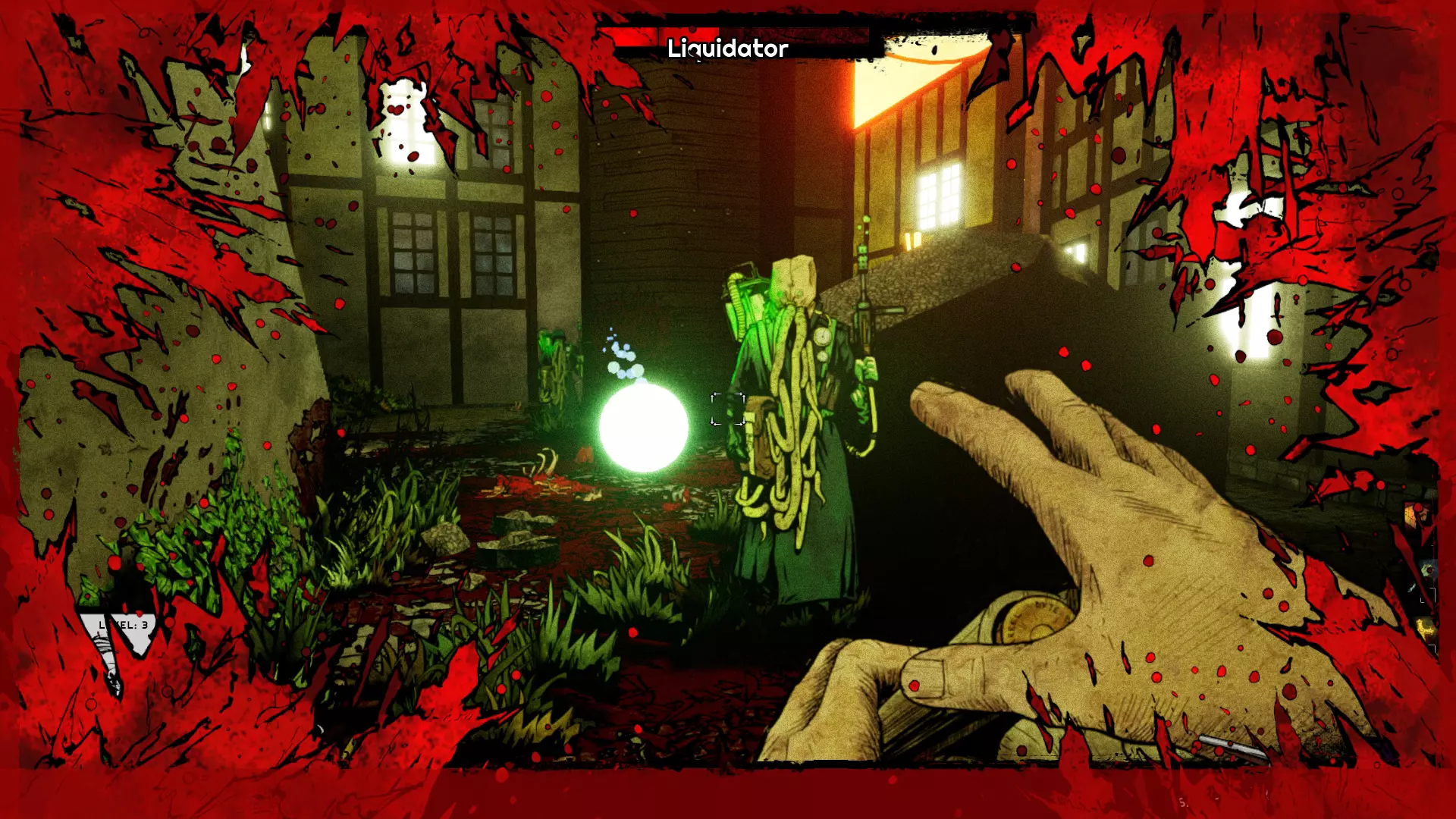 HYPERVIOLENT : l’horreur old-school débarque en version 1.0 le 23 septembre