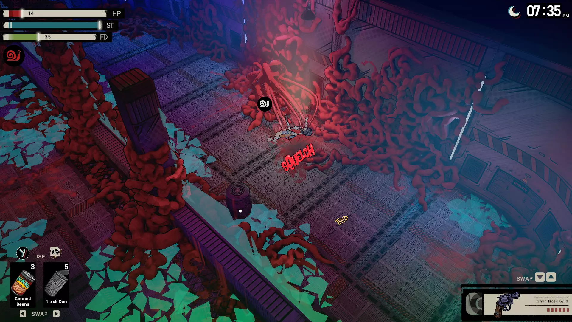 I Hate This Place – La BD d’horreur qui donne des sueurs froides