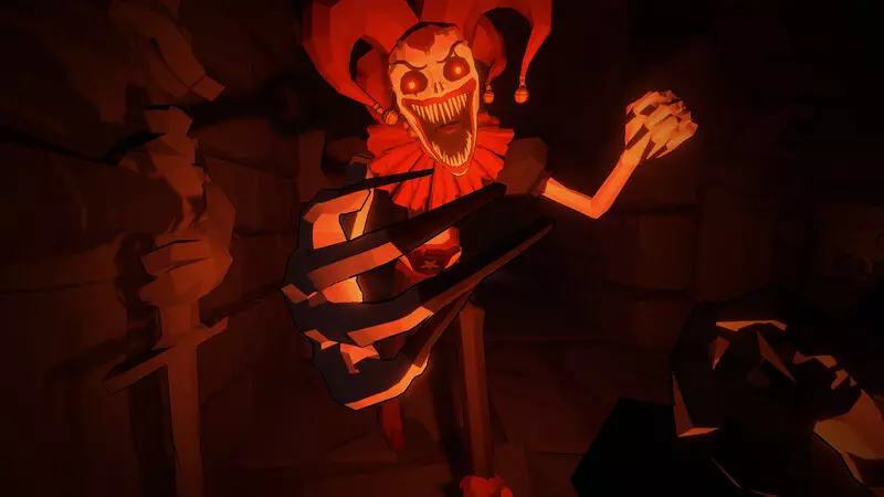 Jester: A Foolish Ritual sortira pile pour Halloween