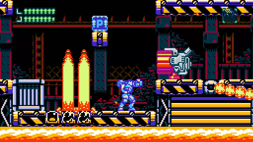 Jet Gunner: Refueled – Le retour survitaminé du run’n’gun 8-bit