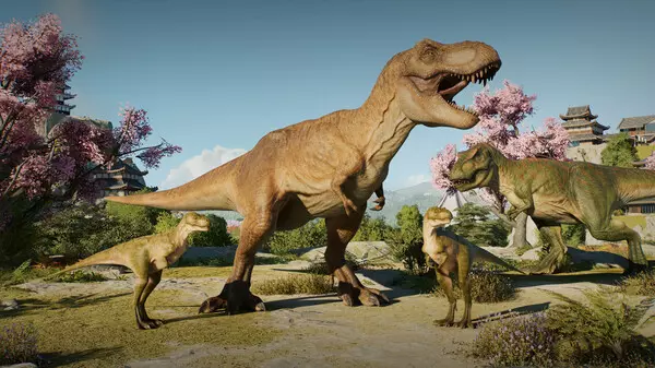 Jurassic World Evolution 3 : ouverture demain de votre royaume jurassique
