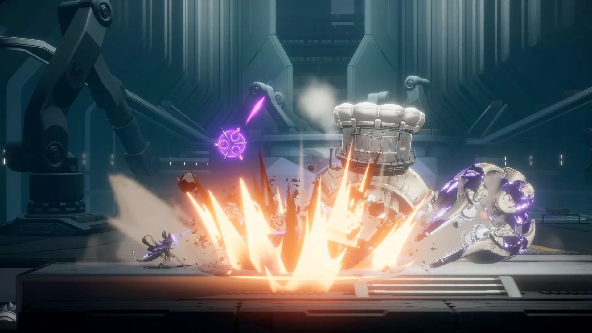 Kotama & Academy Citadel : une démo disponible avant le Steam Next Fest