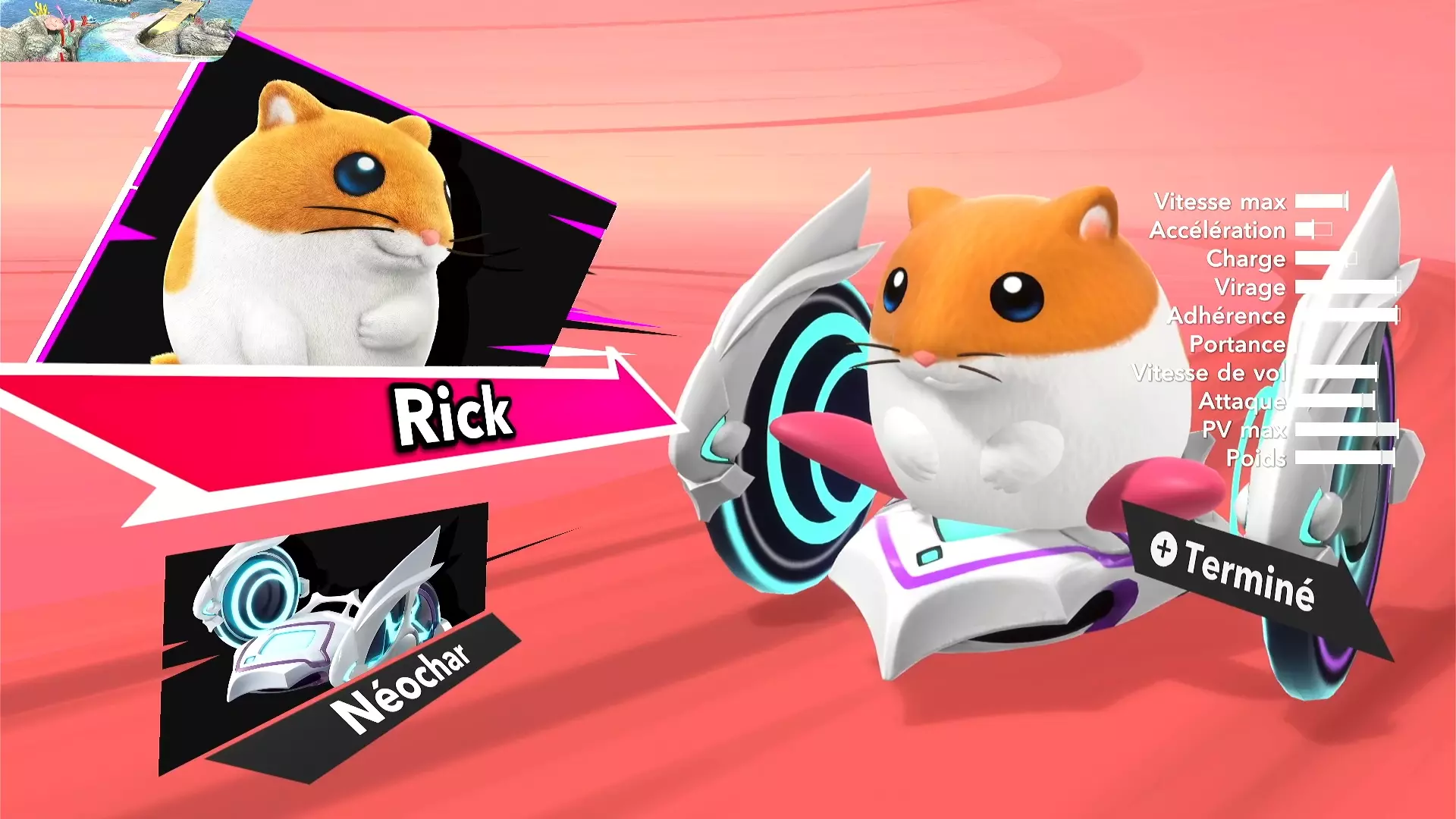 Kirby Air Riders - Global Test Ride Preview