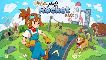 Little Rocket Lab décolle enfin sur Steam et Xbox Game Pass