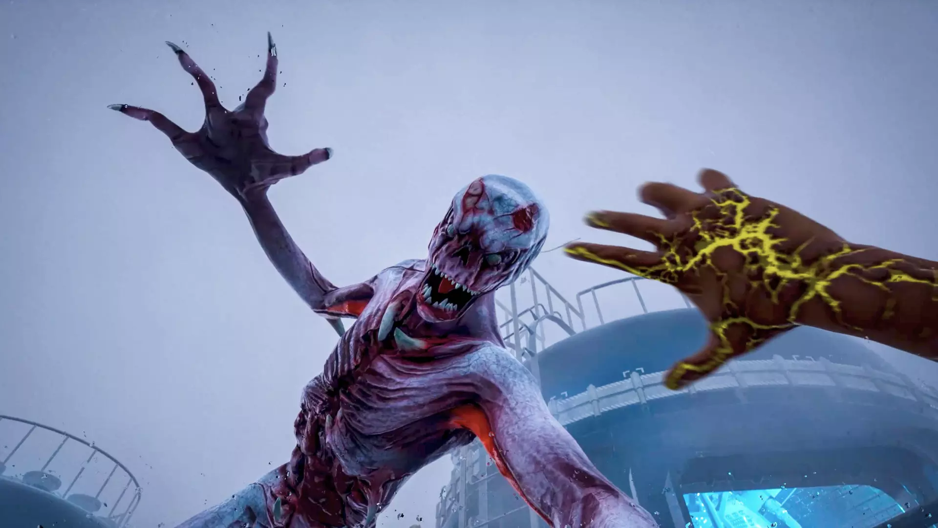 Macabre : le survival-horror coopératif australien débarque en Early Access